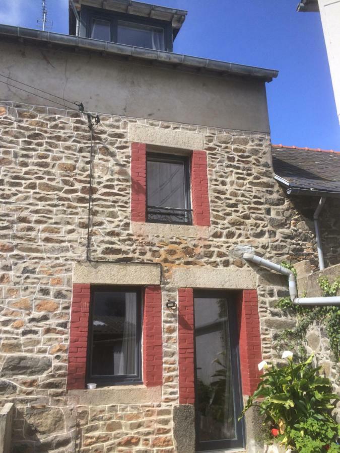 Maison De Pecheurs Saint-Quay-Portrieux Exterior foto